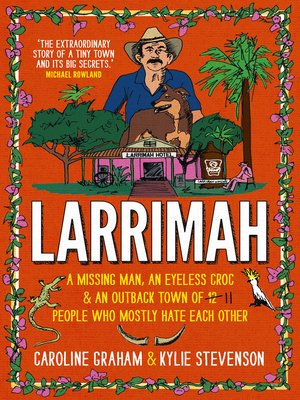 cover image of Larrimah
